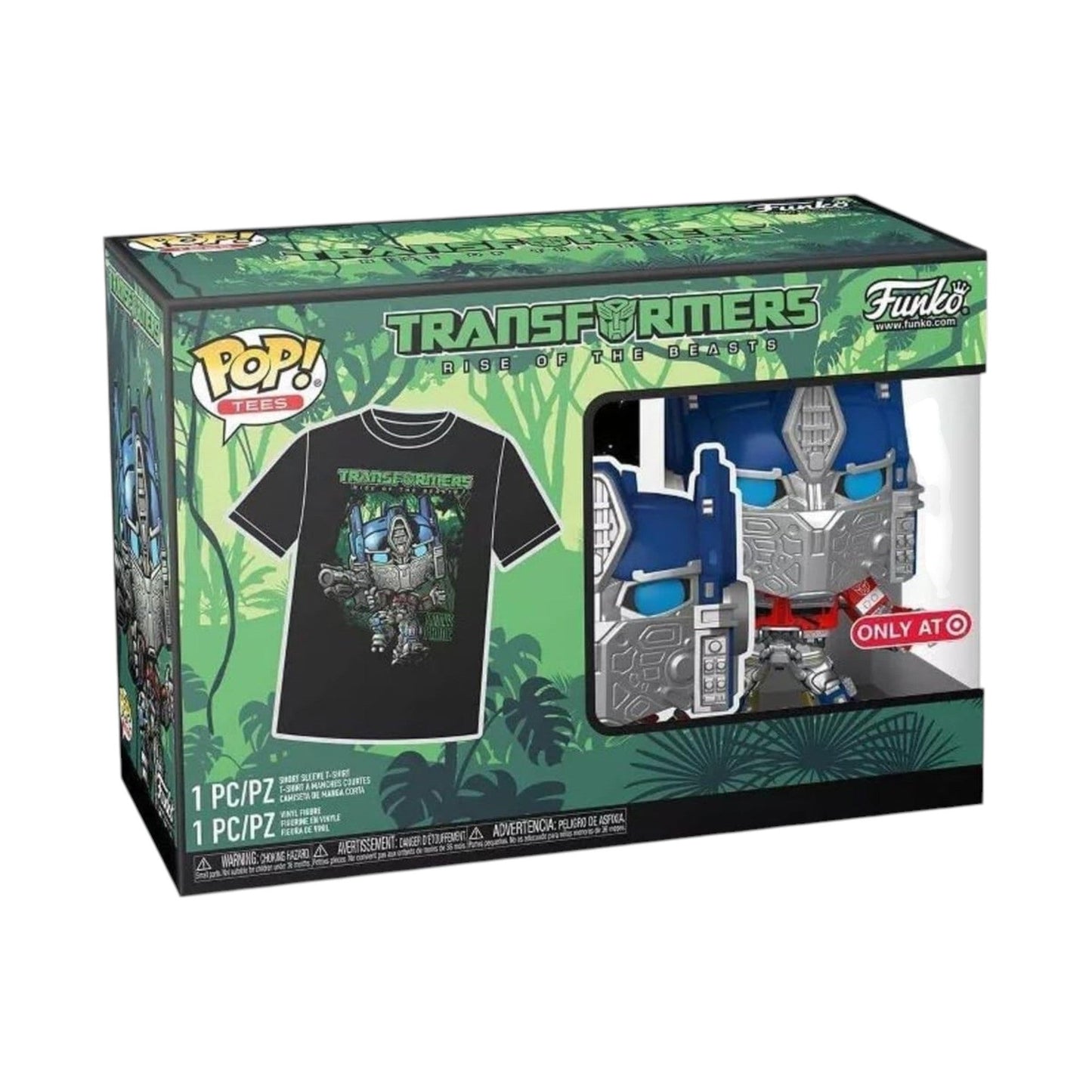Funko Pop! Transformers Optimus Prime - Xl