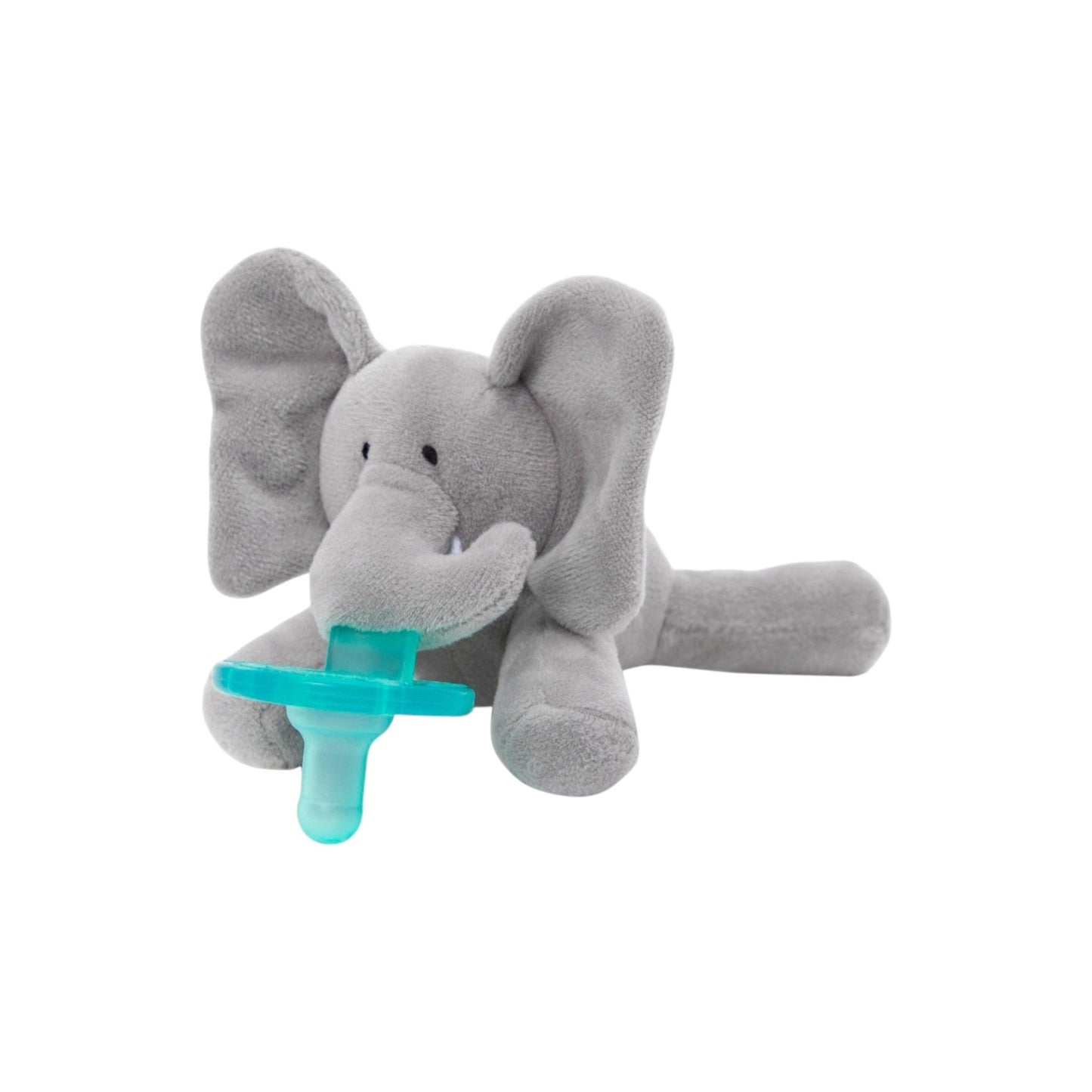 Pacifier - Gray Elephant