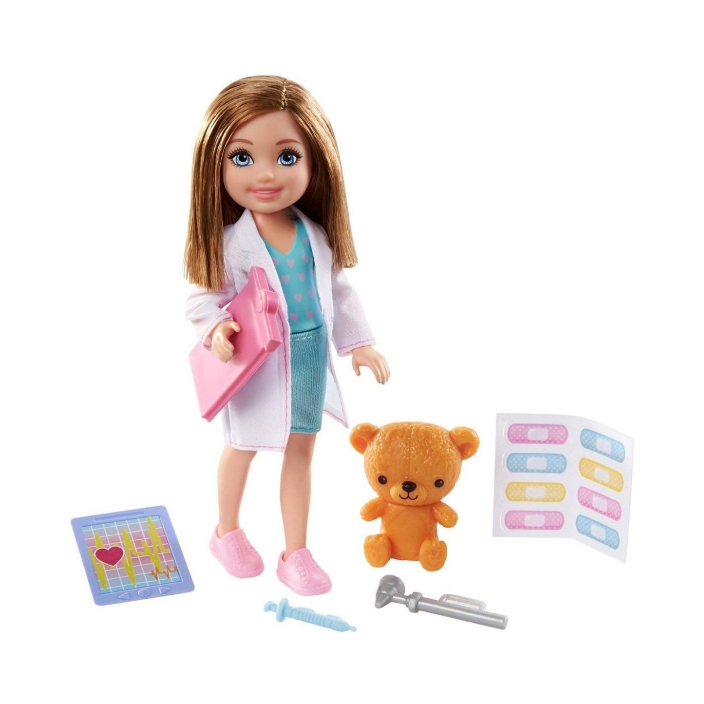 Barbie Chelsea Career Dolls Asst