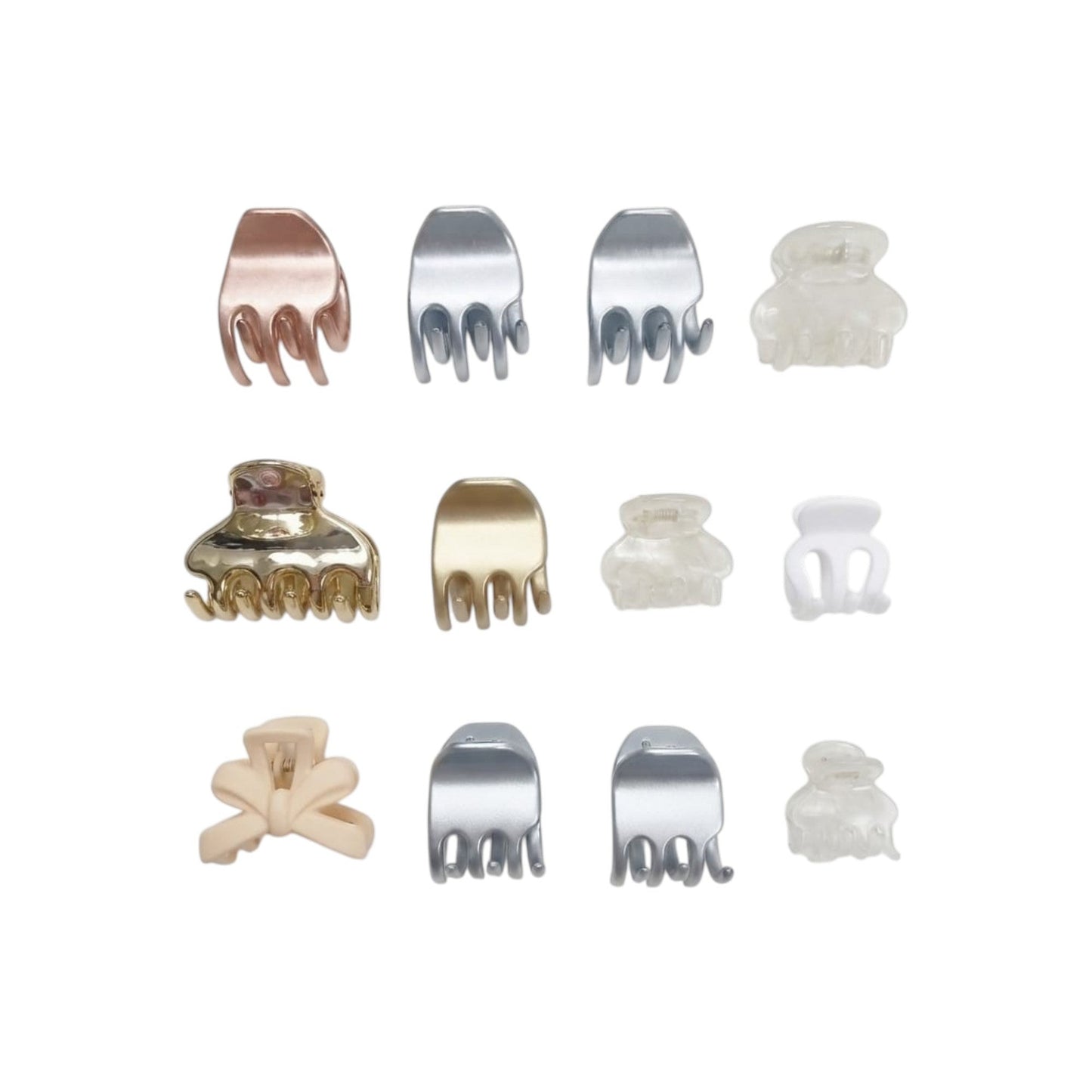 Hair Snap Clips