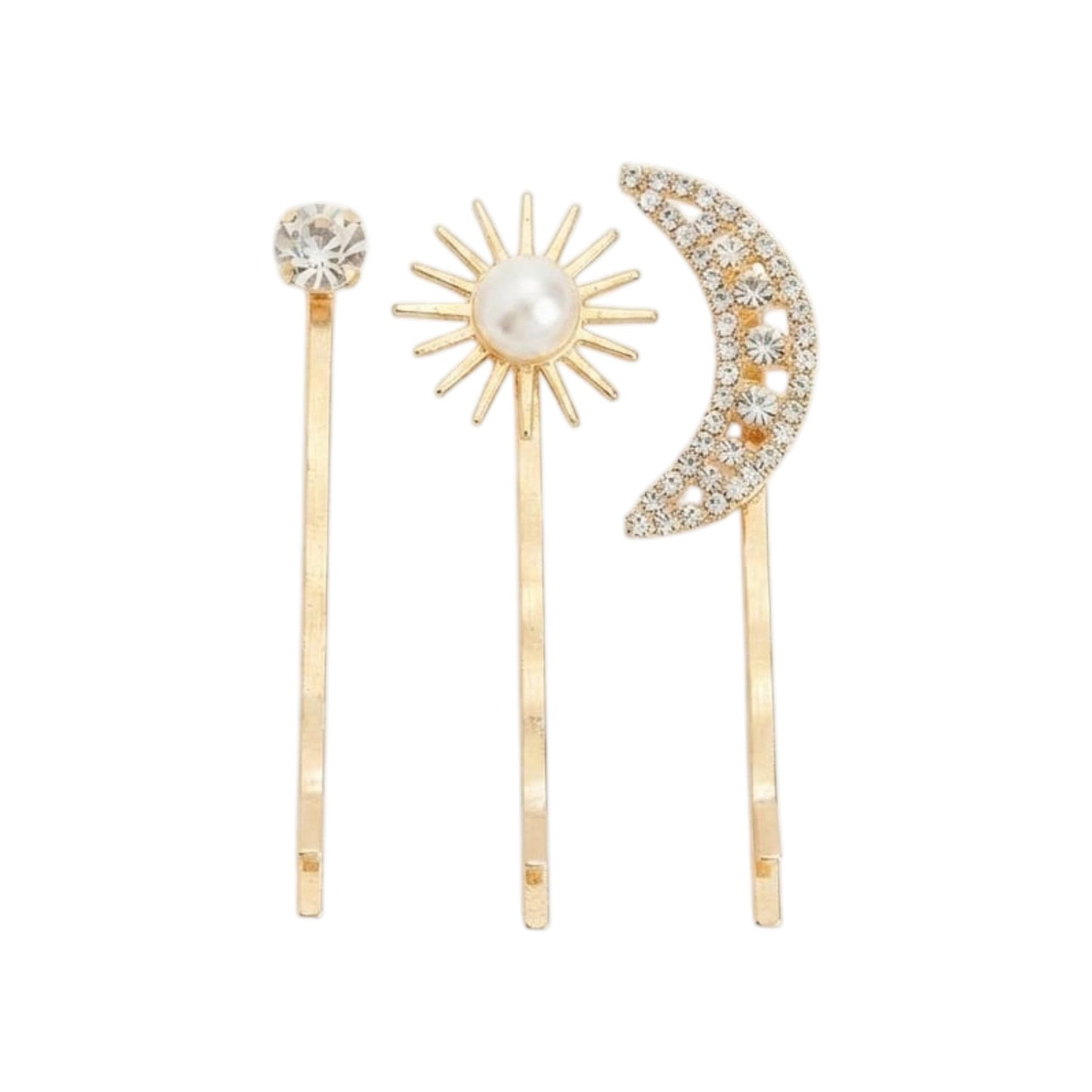 Hair Snap Clips