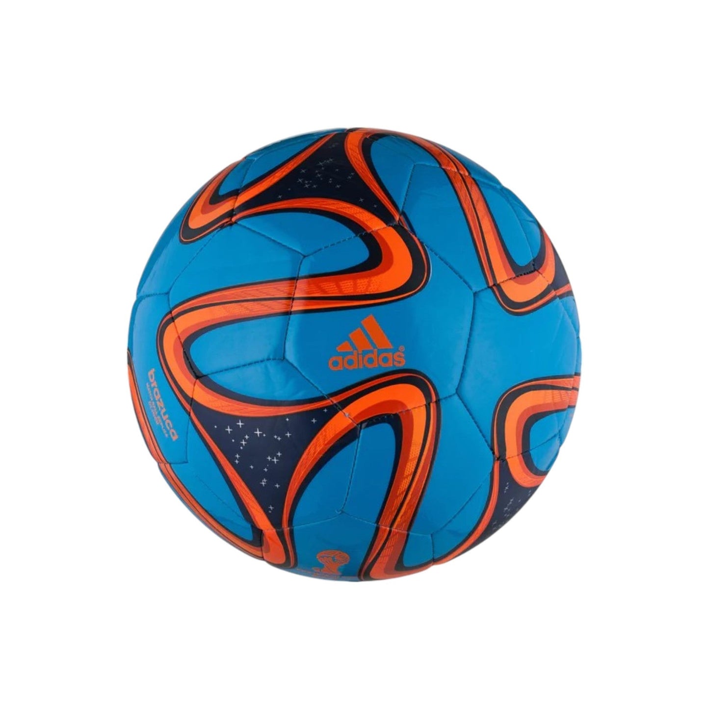 Brazuca Glider Soccer Ball