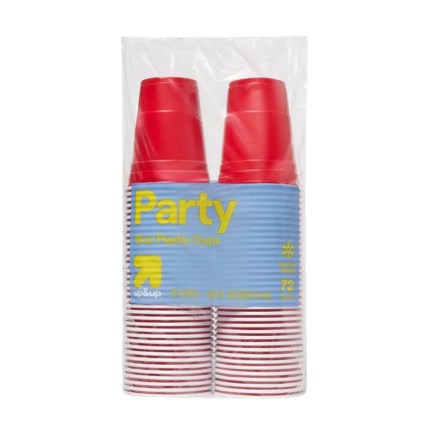 Disposable Plastic Cups