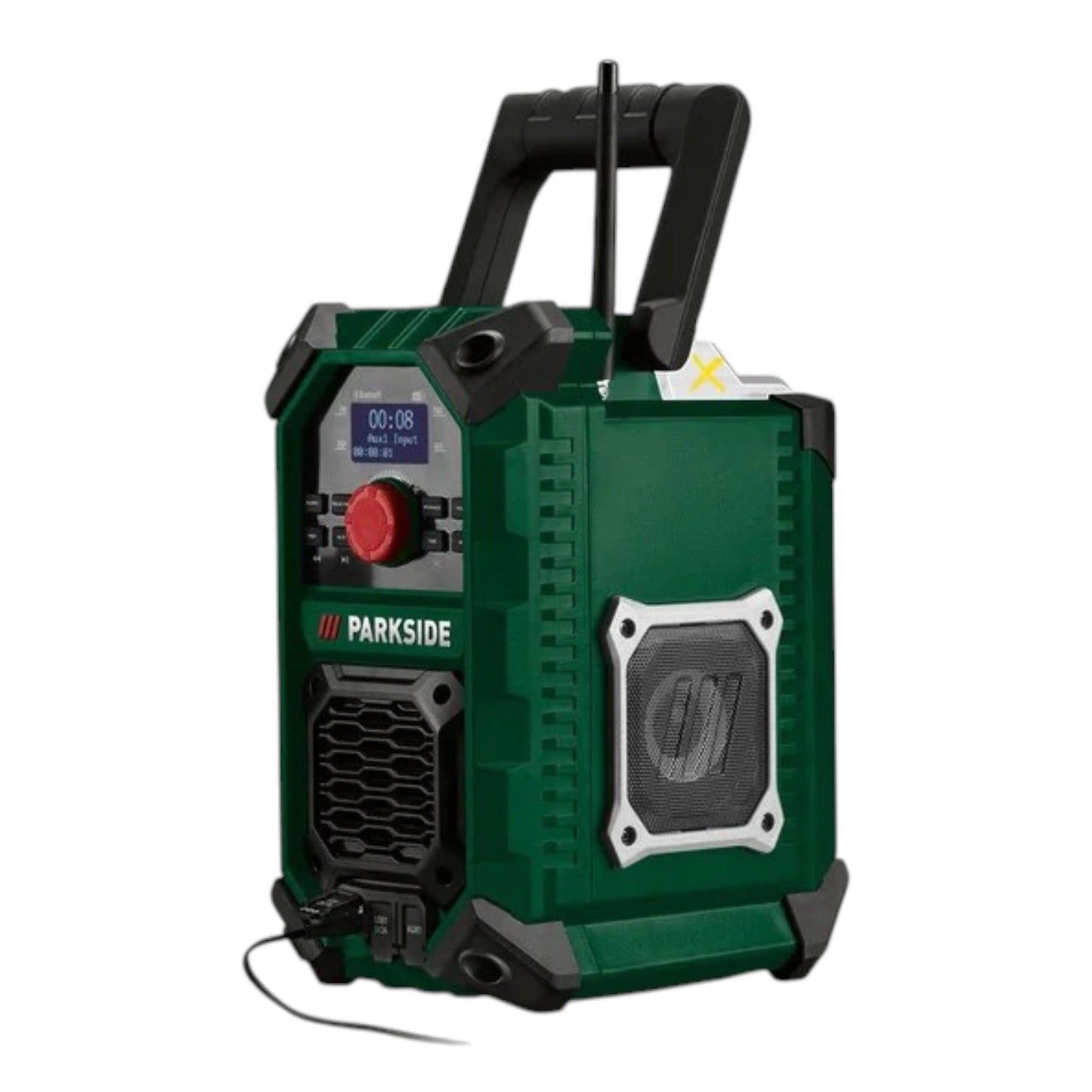20V Wireless Jobsite Radio