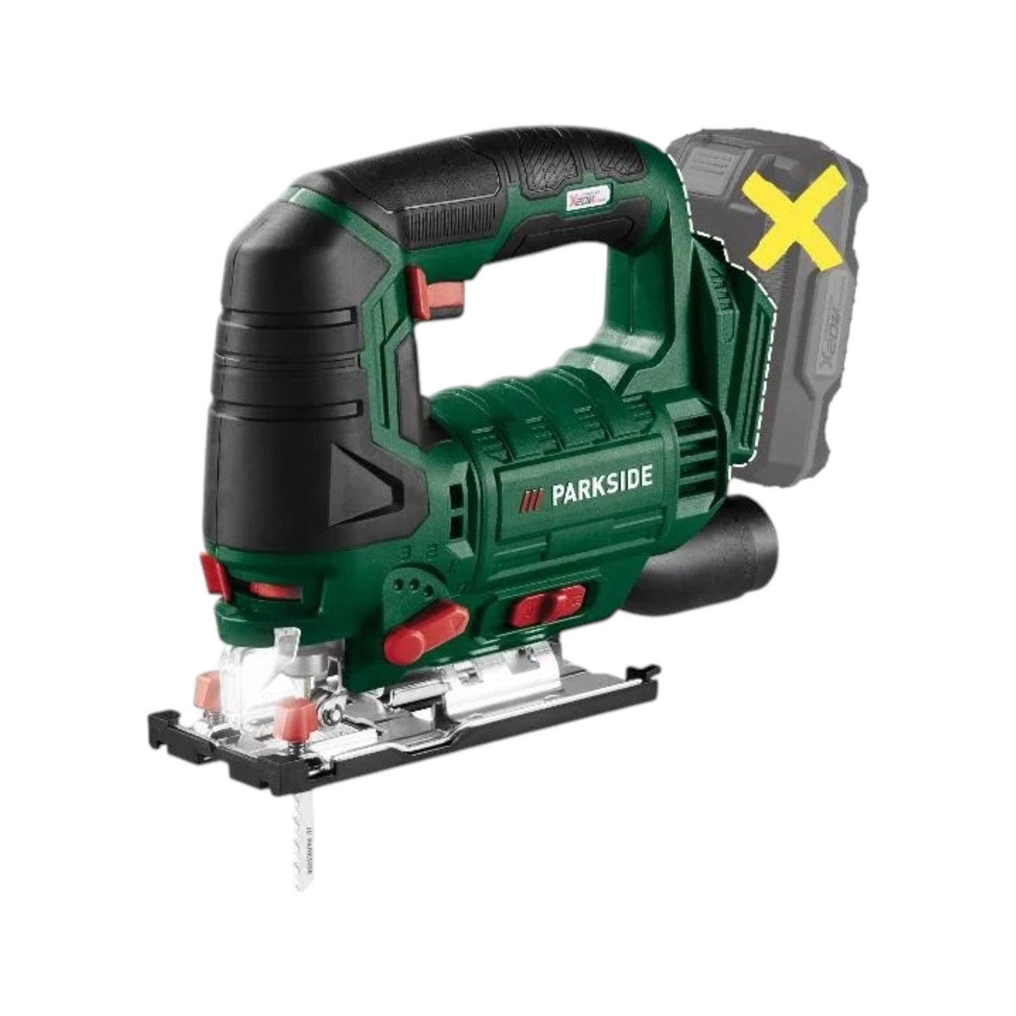 Cordless Pendulum Jigsaw Pstda 20-Li C3, 20 V