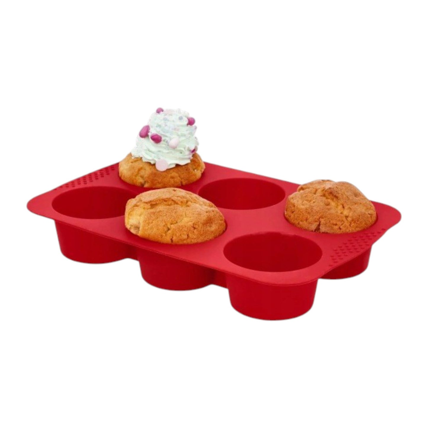 Silicone Muffin Tin