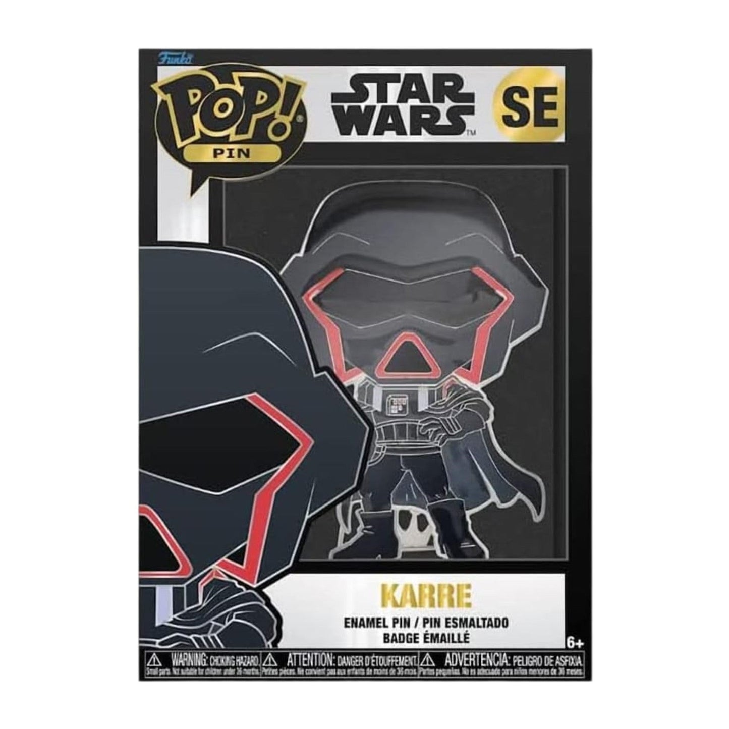 Karre Funko Pop! Pin