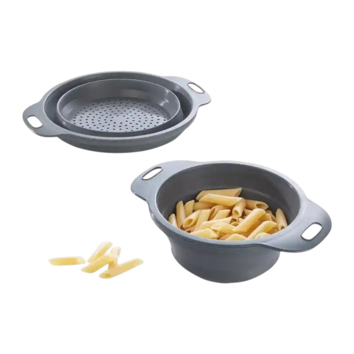 Foldable Kitchen Colanders