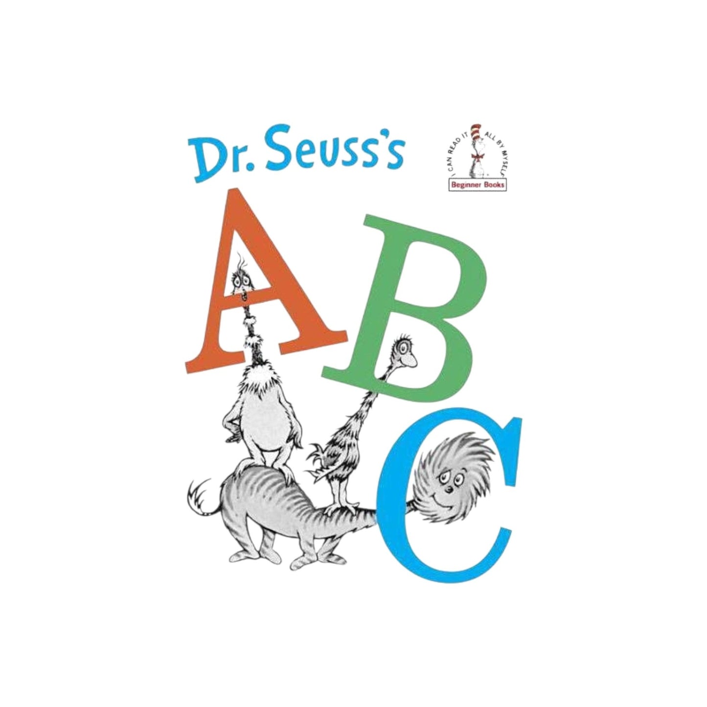 Dr. Seuss'S Abc