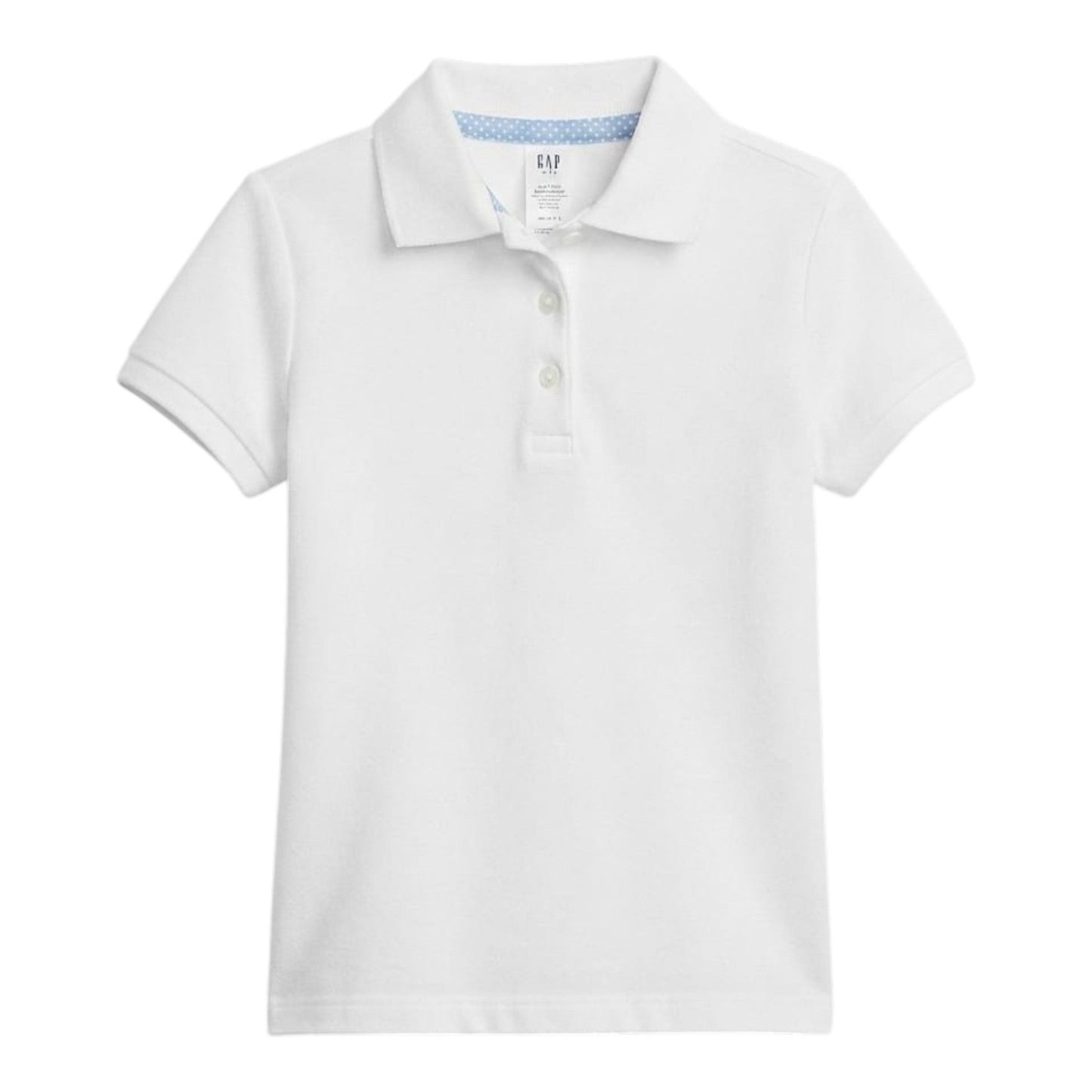 Kids Boy's Textured Top,White