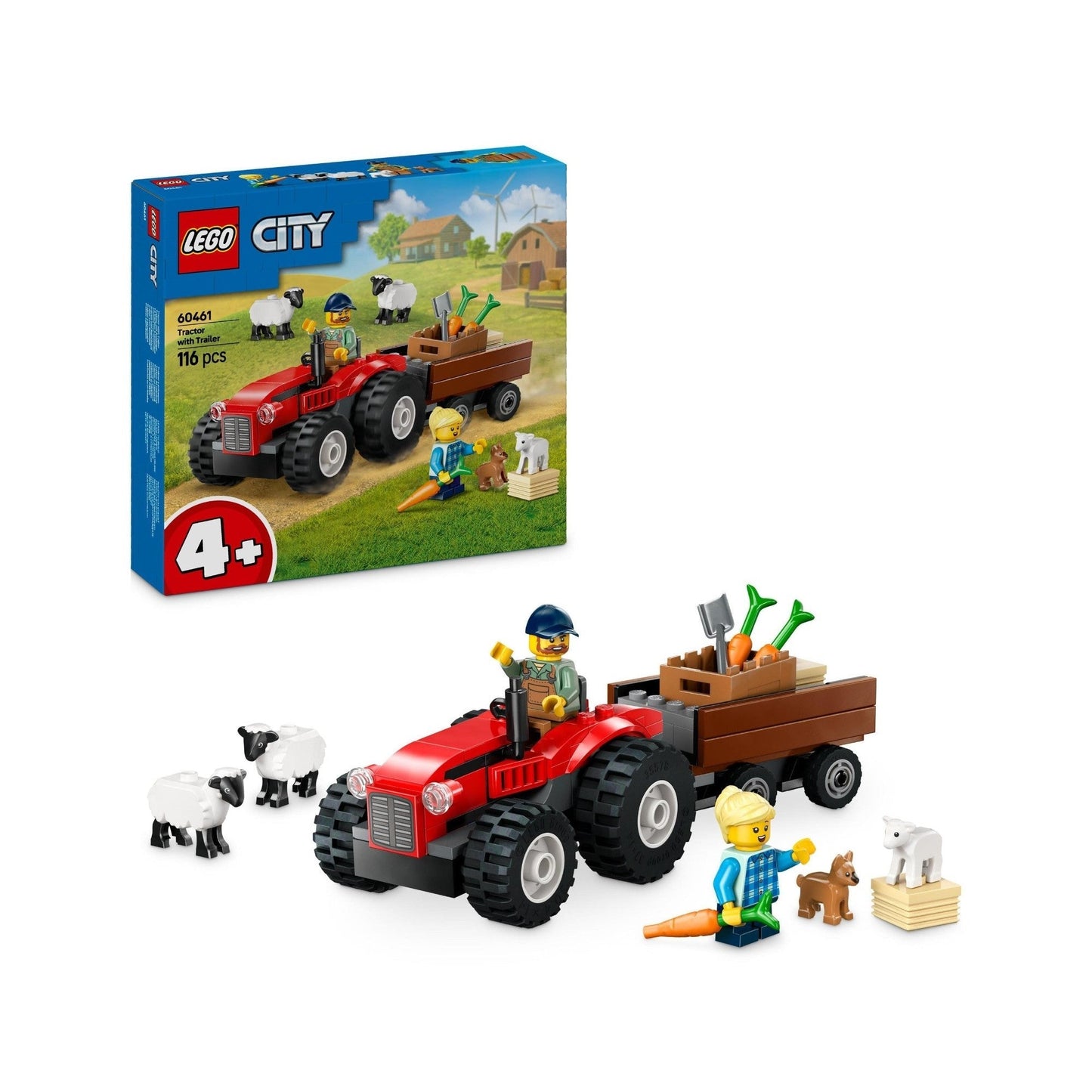 City Red Farm