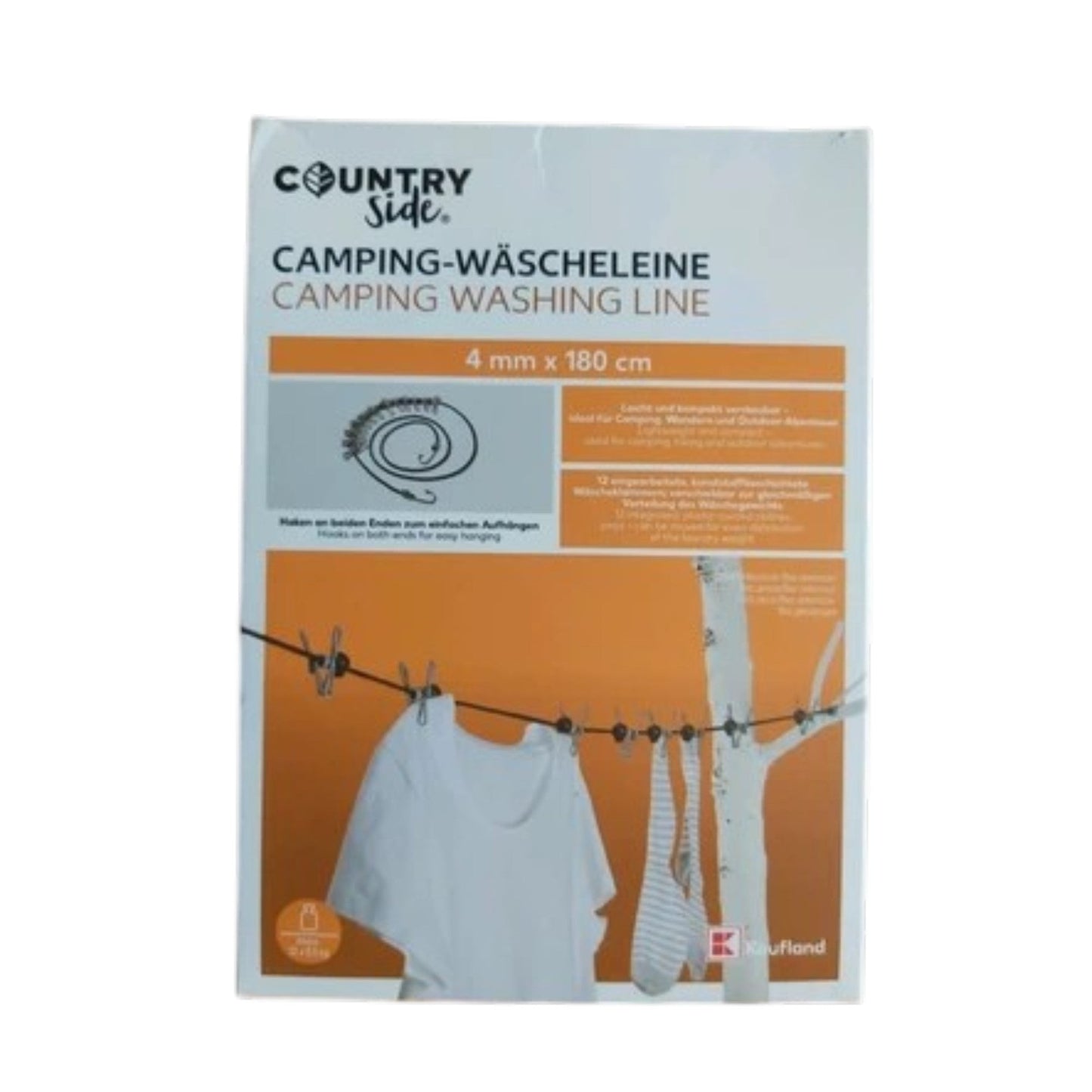 Camping Clothesline