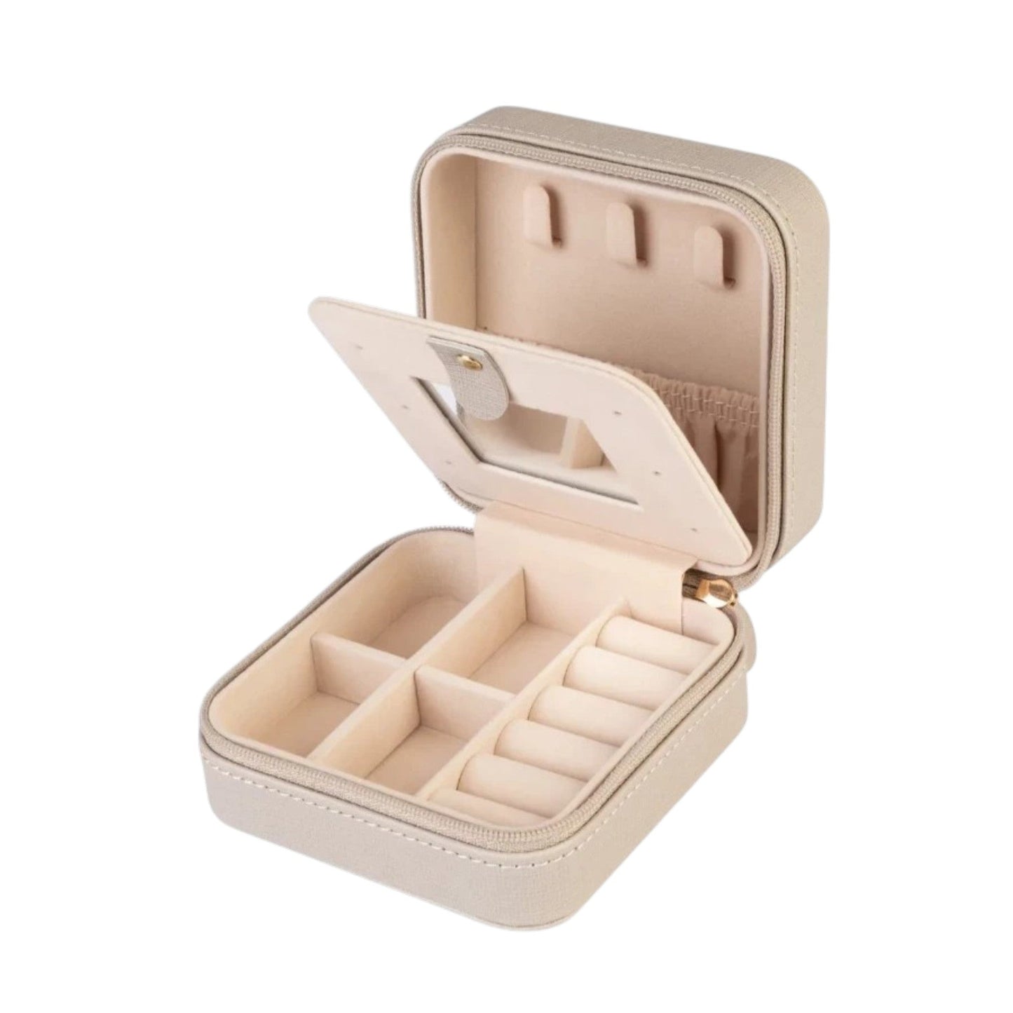 Travel Jewelry Box