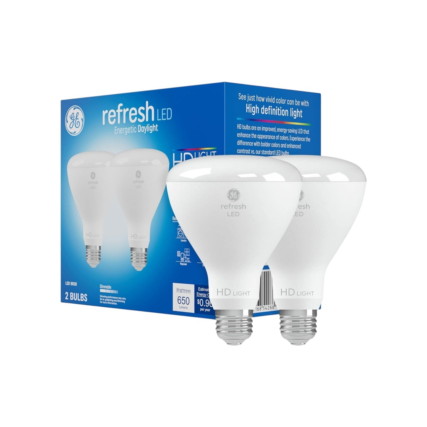 Refresh Led Light Bulbs