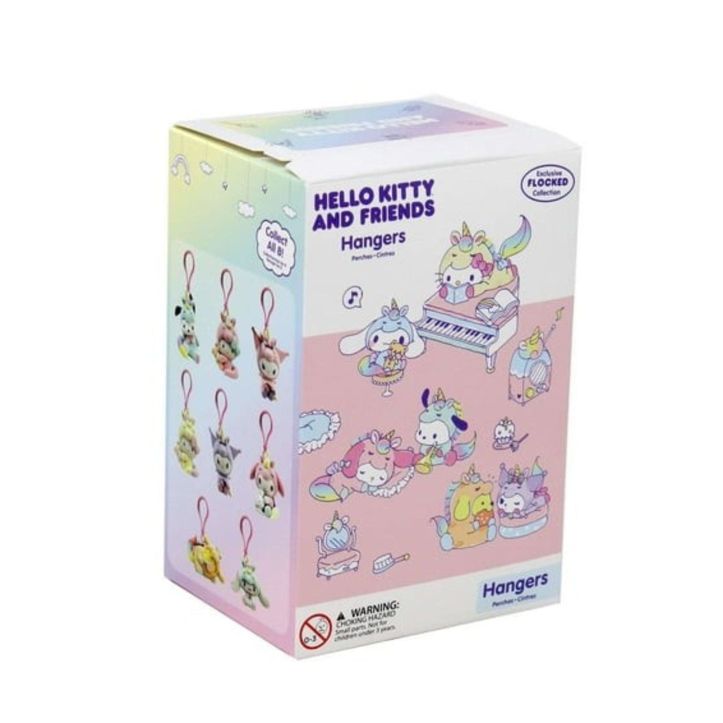 Hello Kitty & Friends Hangers