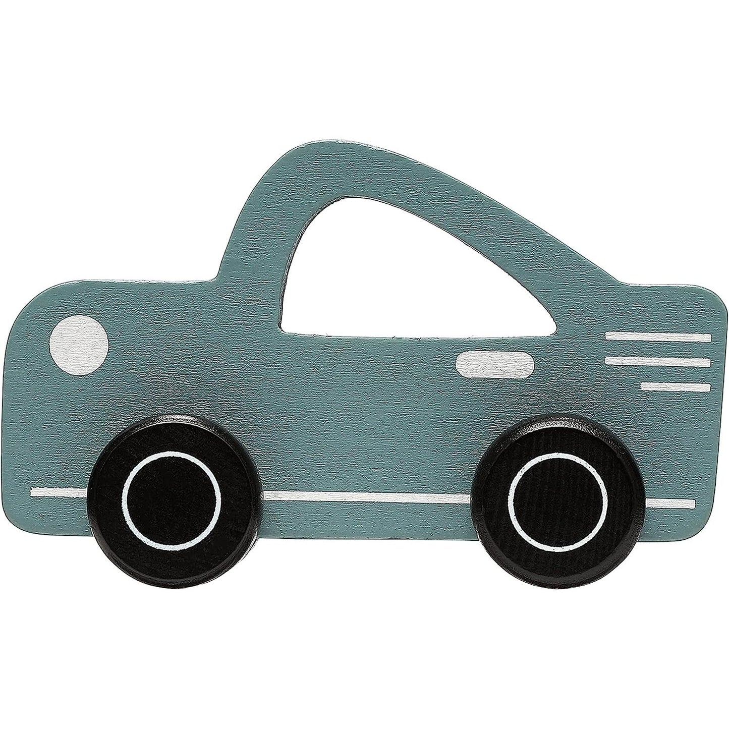 Wooden Toy Car
