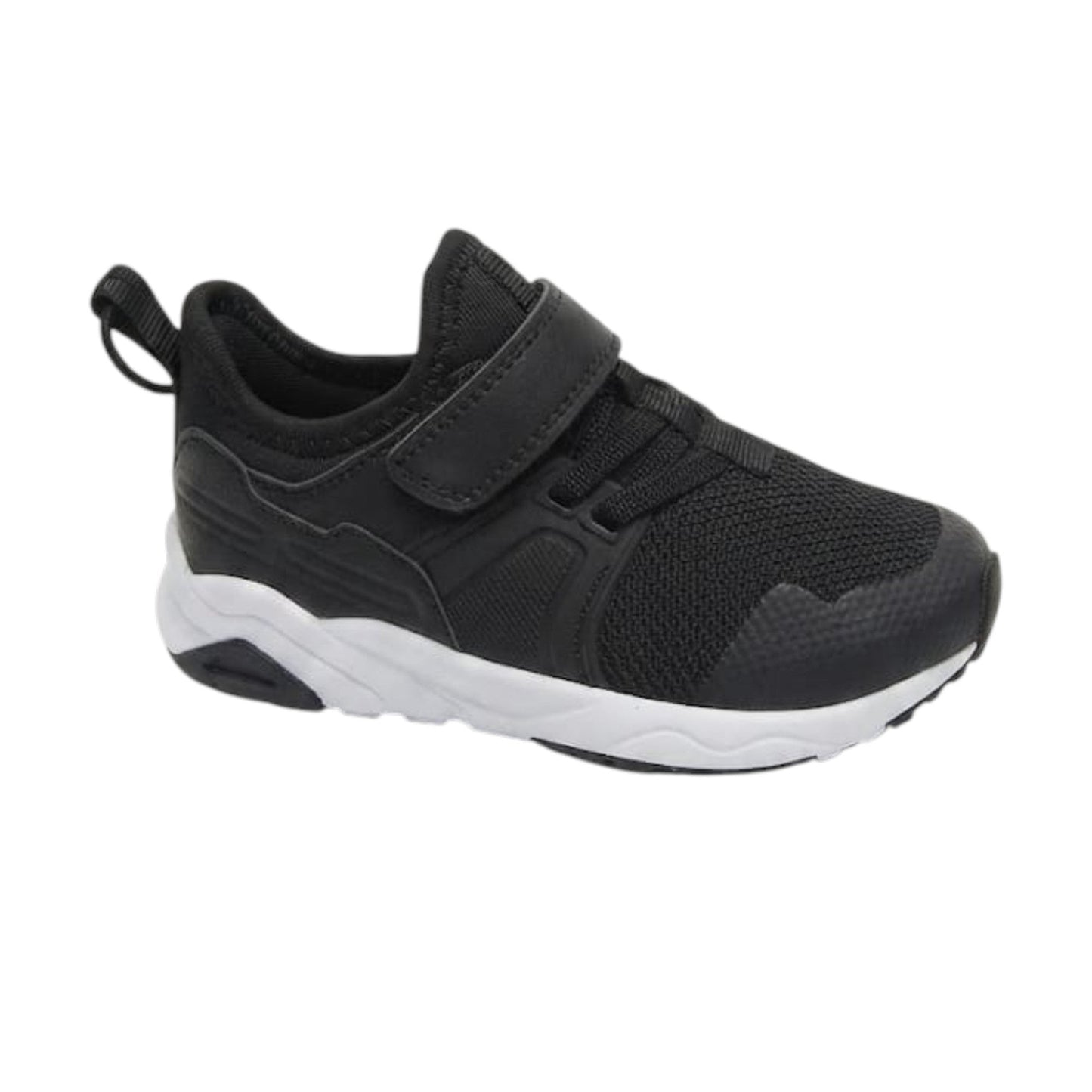Kids Boy's Plain Shoes,Black