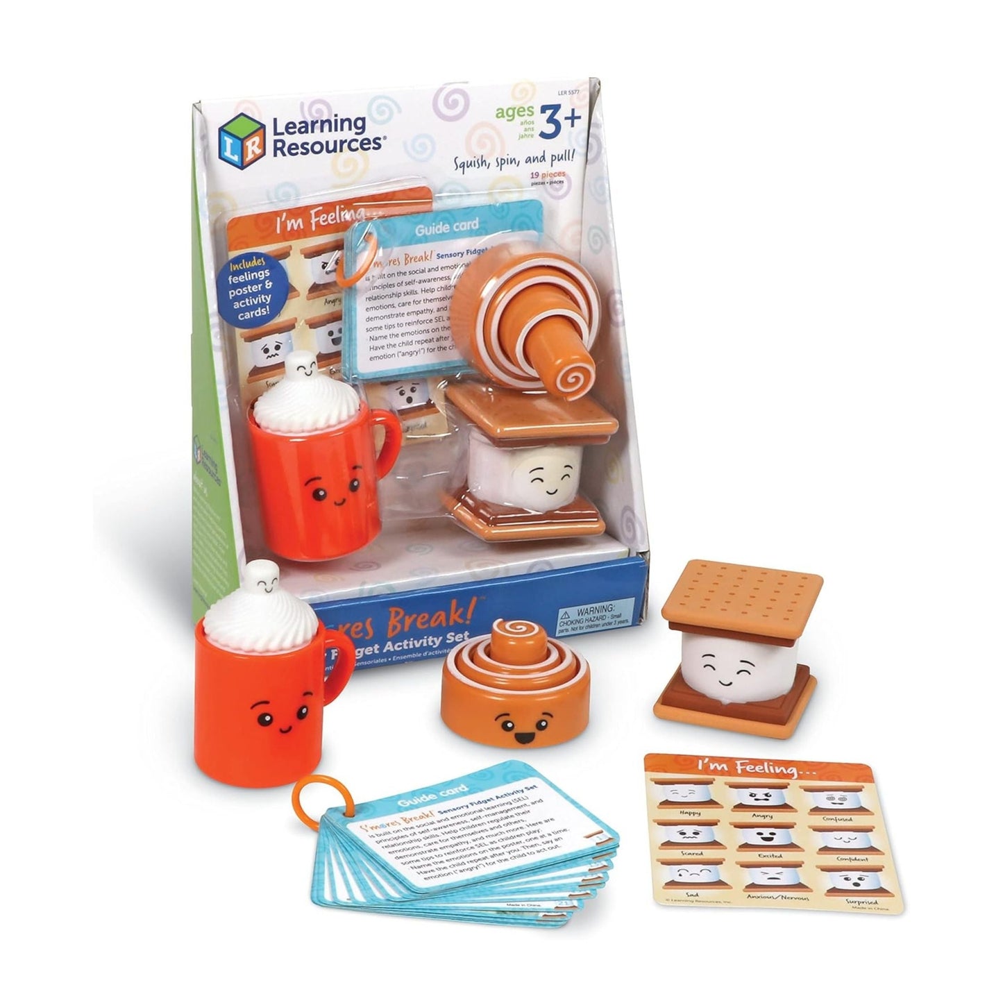 Sensory Fidget Activity Set