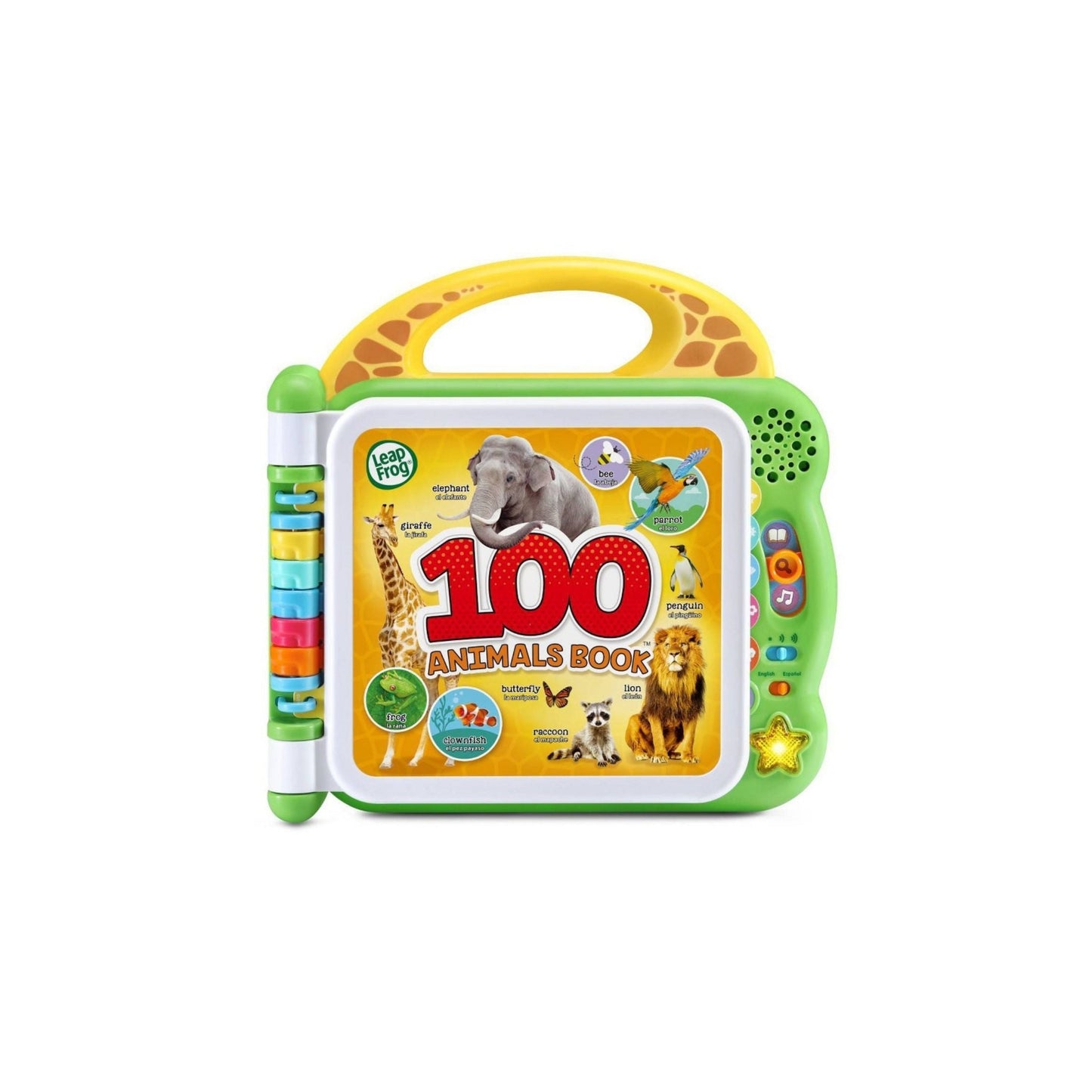 100 Animals Book