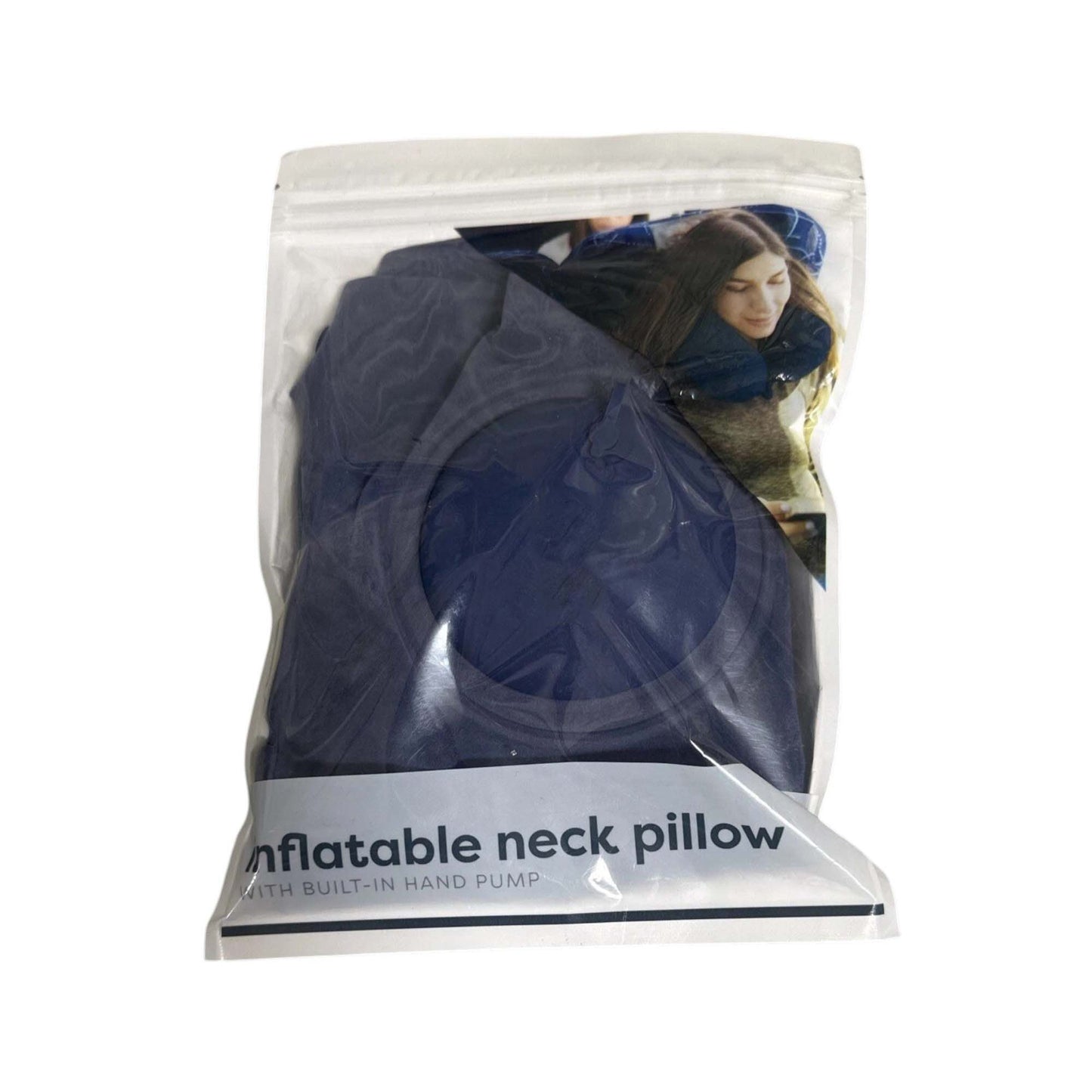 Inflatable Neck Pillow