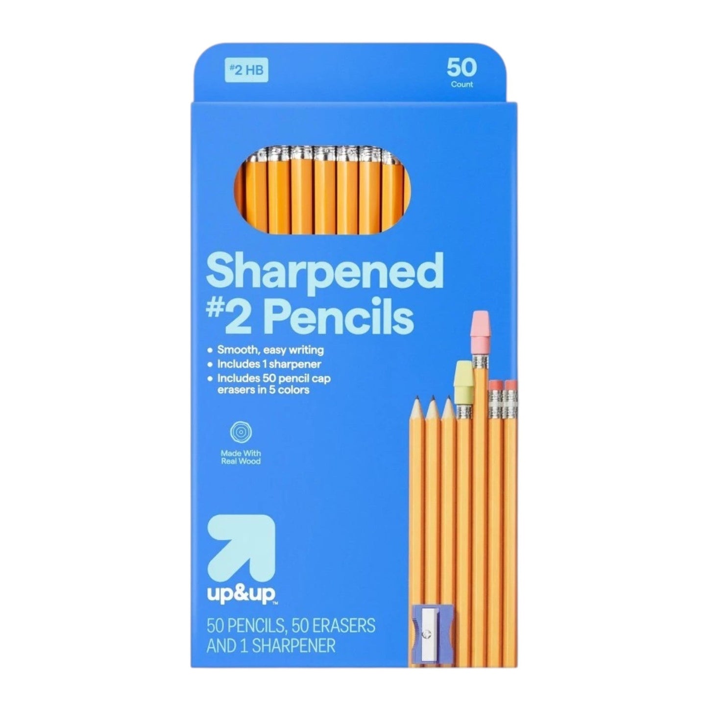 Wood Pencils
