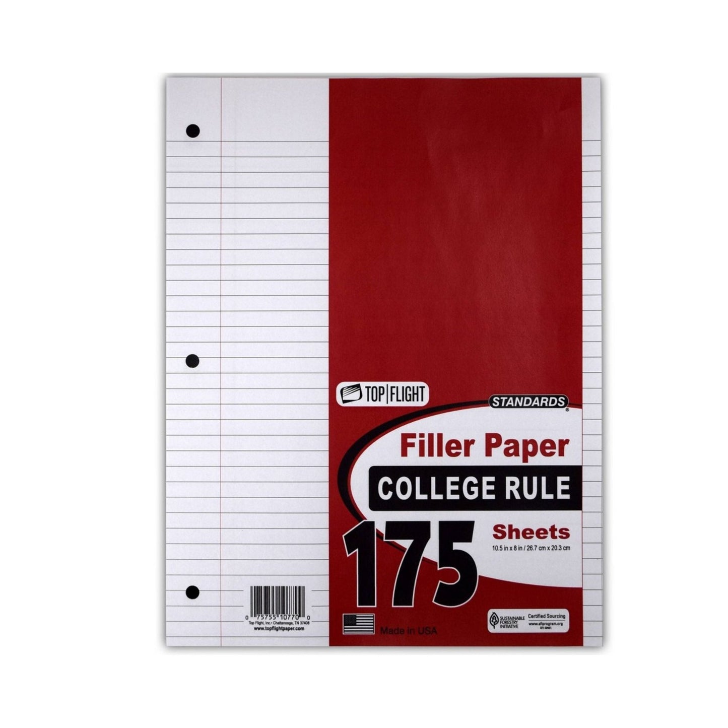 Filler Paper