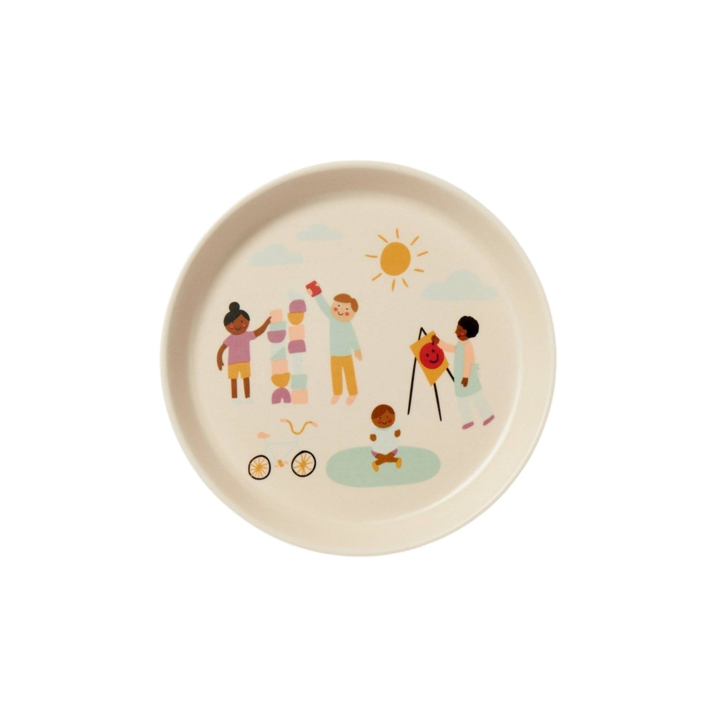 Plate