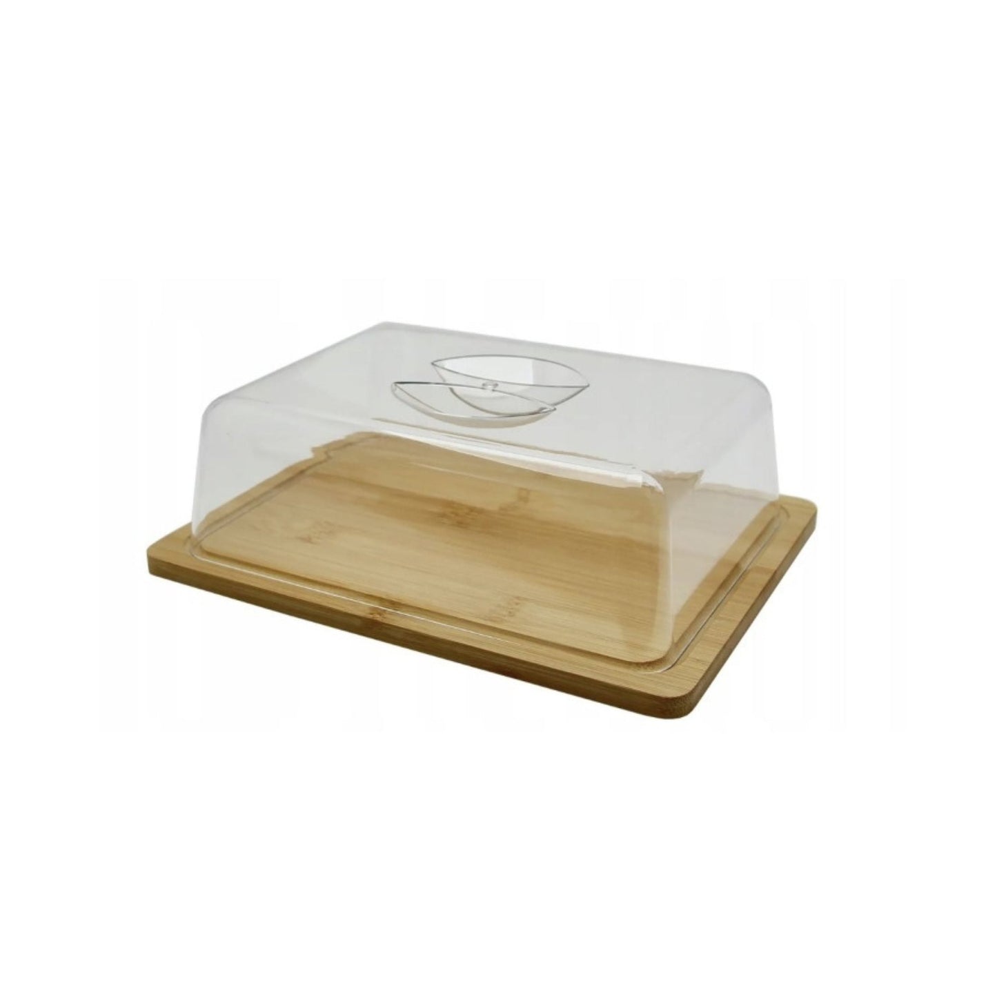 Bamboo Cheese Board
