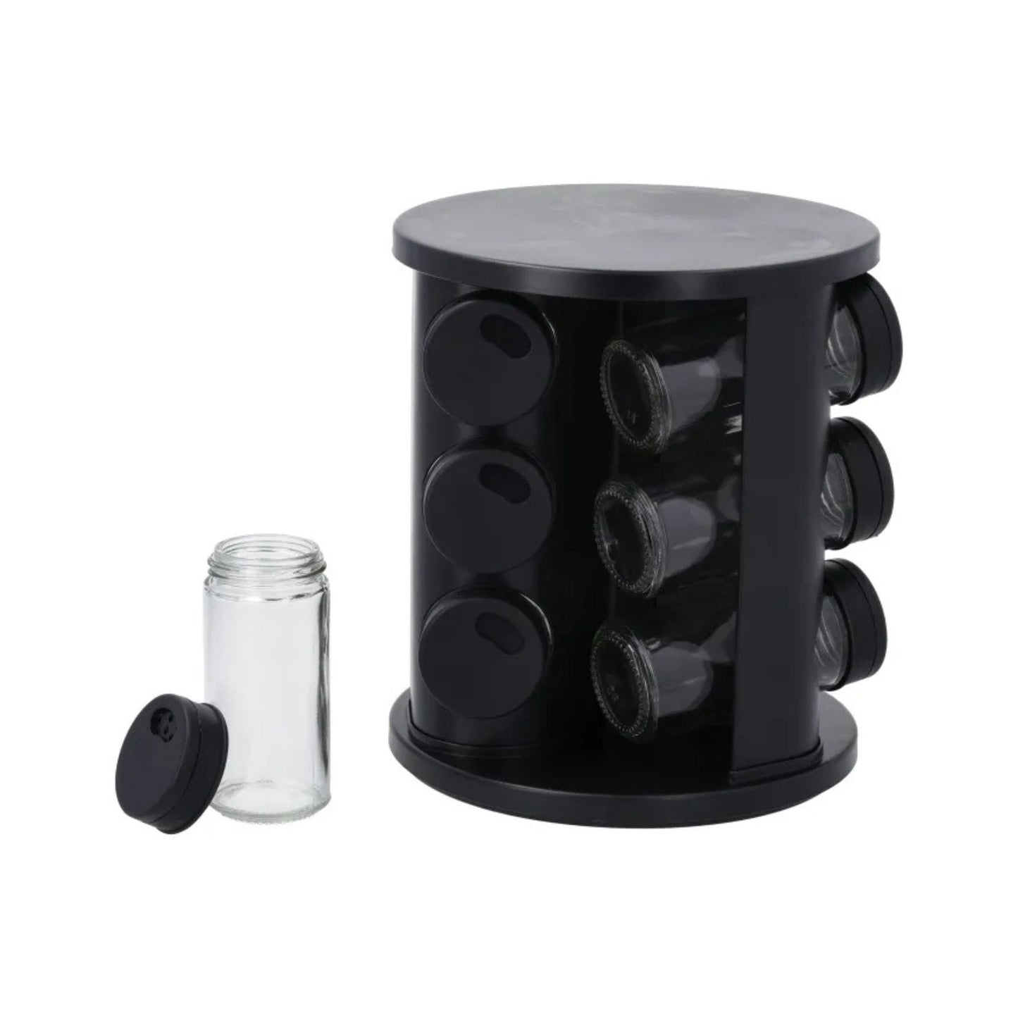 Rotating Spice Rack