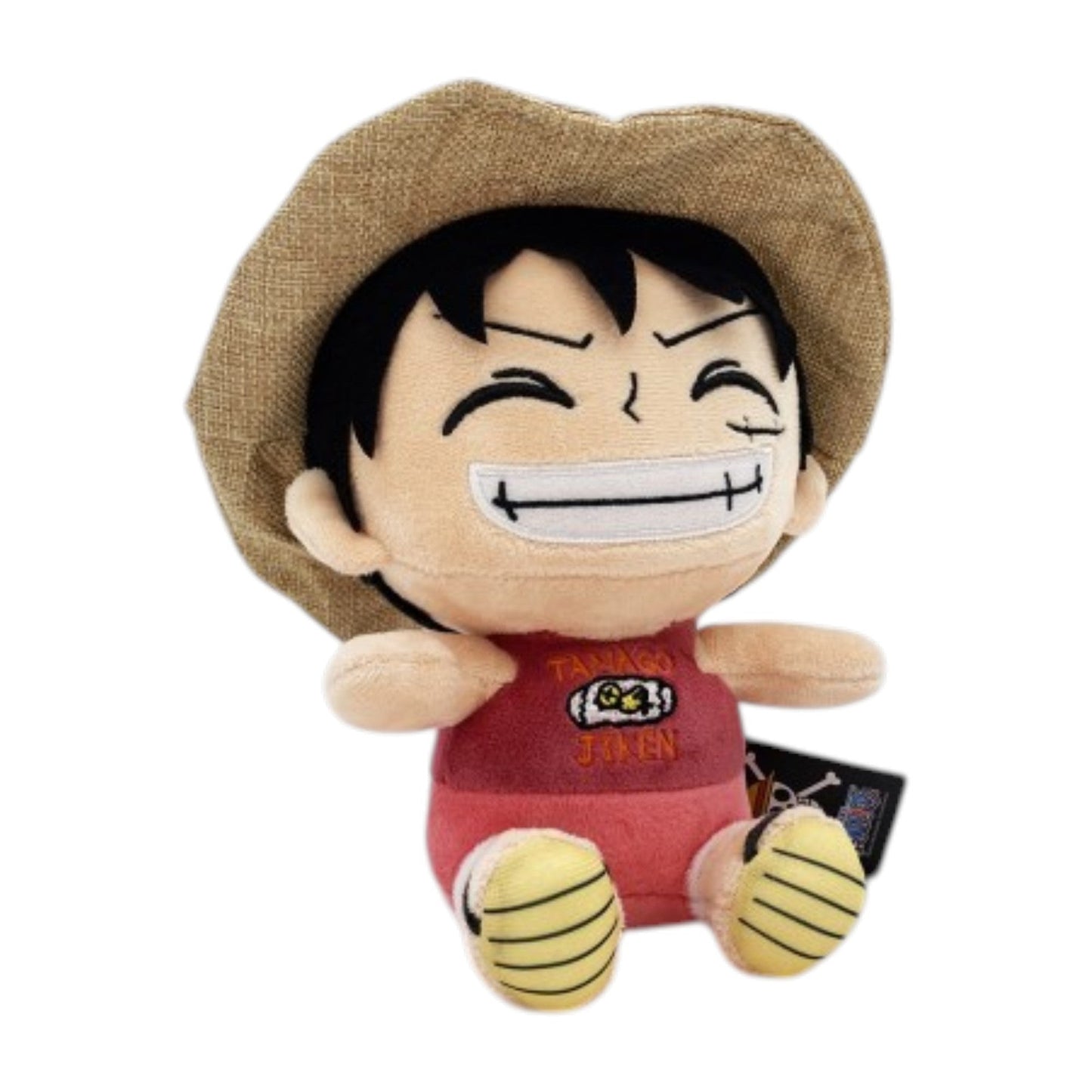 Young Luffy Plush
