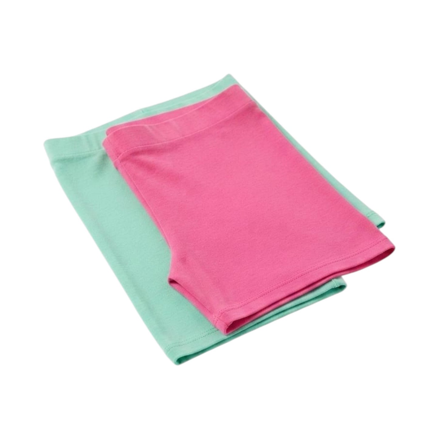 Kids Girl's Plain short 2 Pieces,Multi