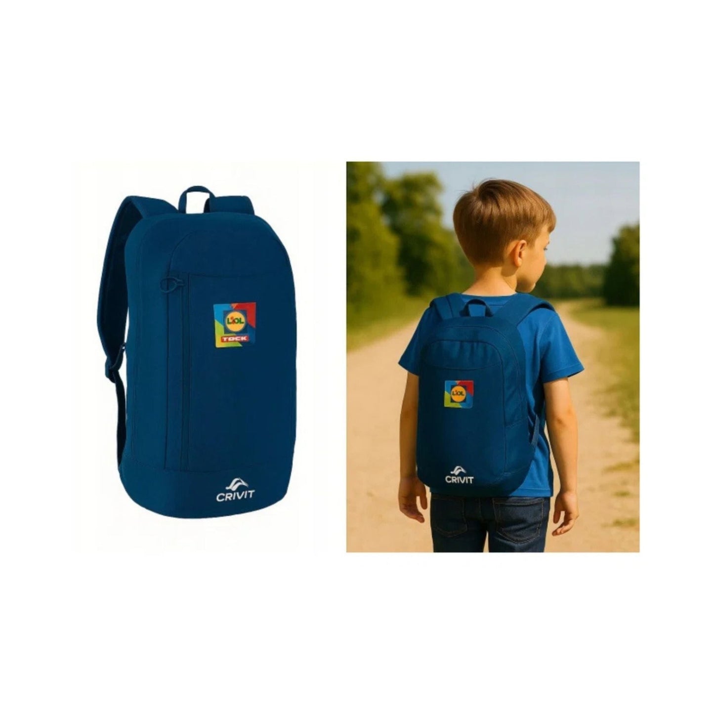 Mini Basic Backpack