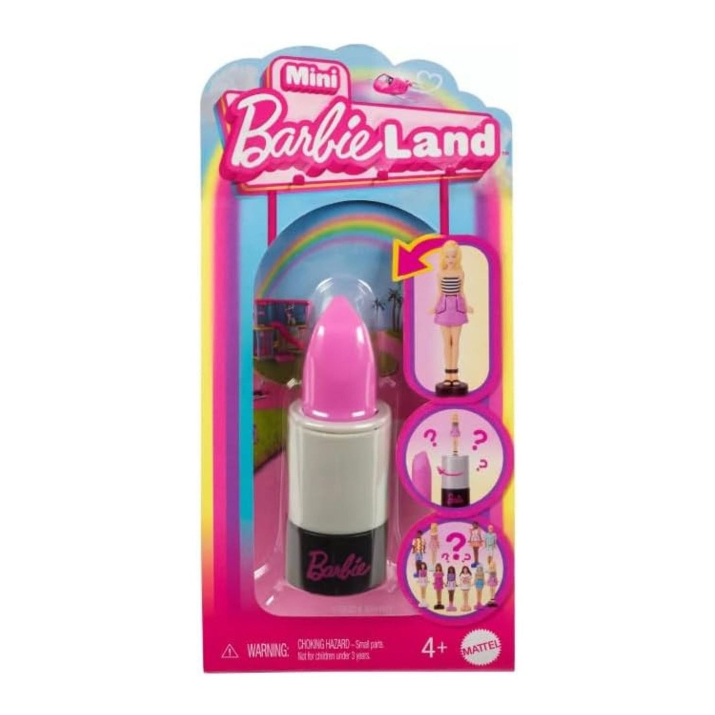 Mini Barbie Land
