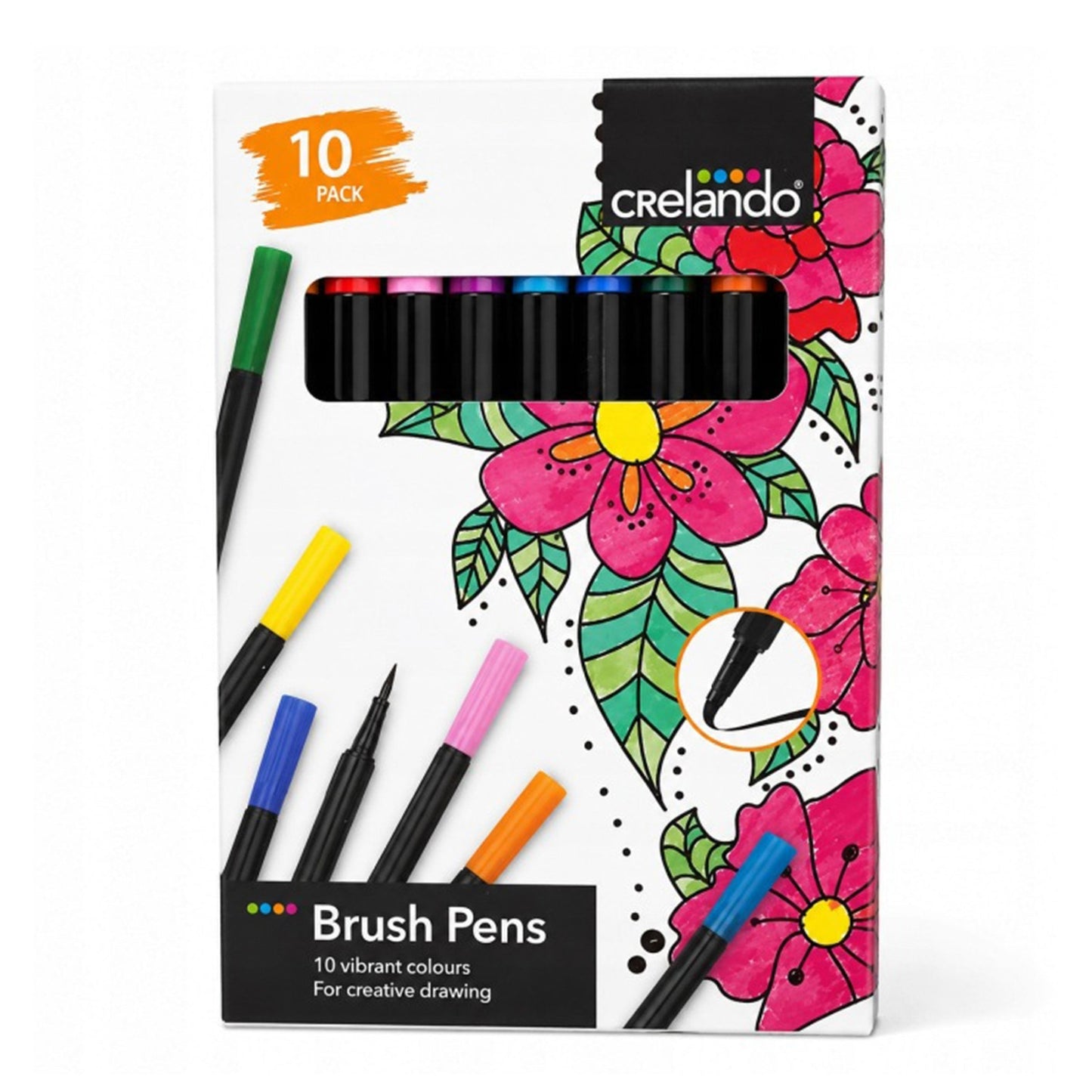 Brushliner