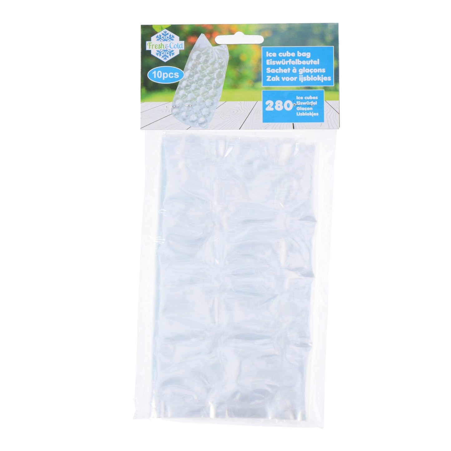 Ice Cube Bags