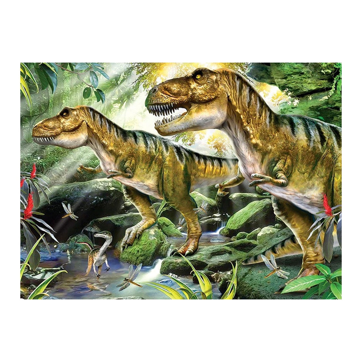 The World Of Dinosaurs
