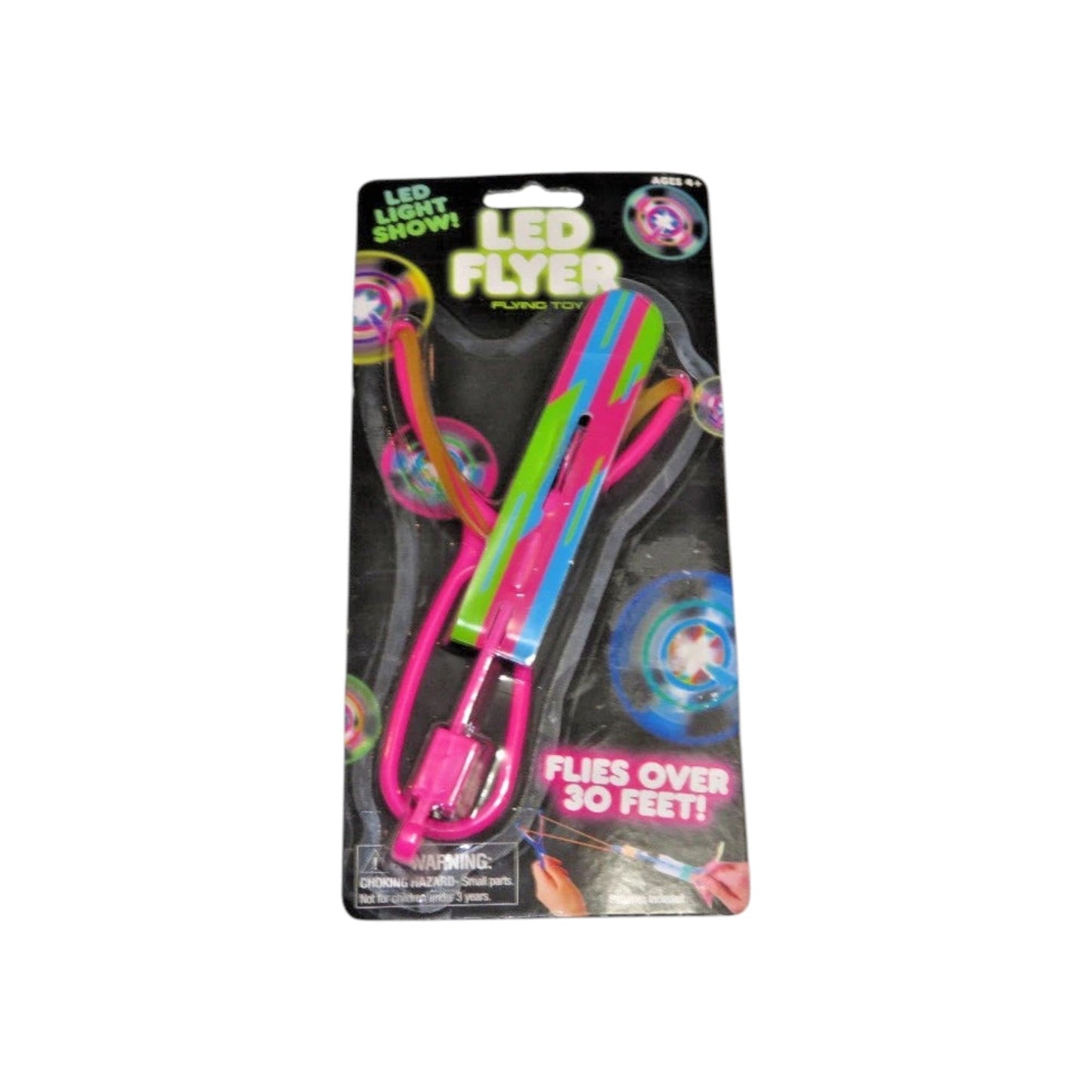 Led Flyer Flying Toy Led Light Show