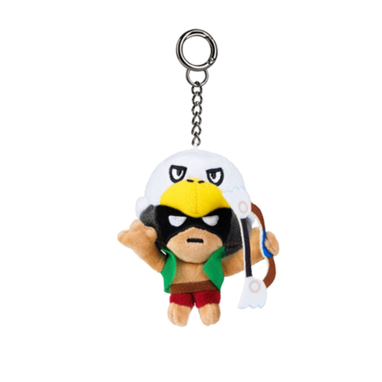 Plush Keychain
