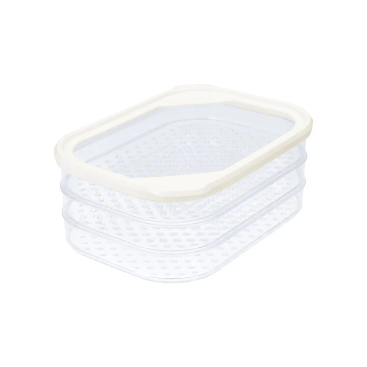 Stackable Fridge Container Set