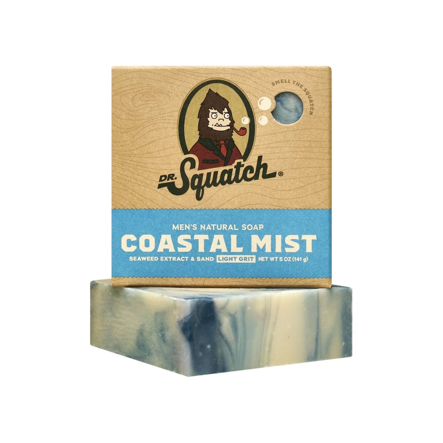 Coastal Mist Natural Bar Soap