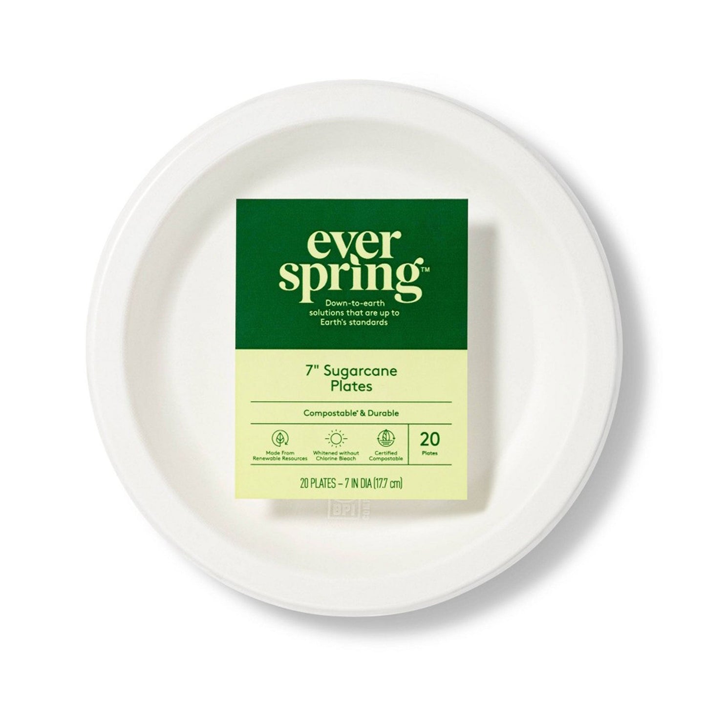 Disposable Plate