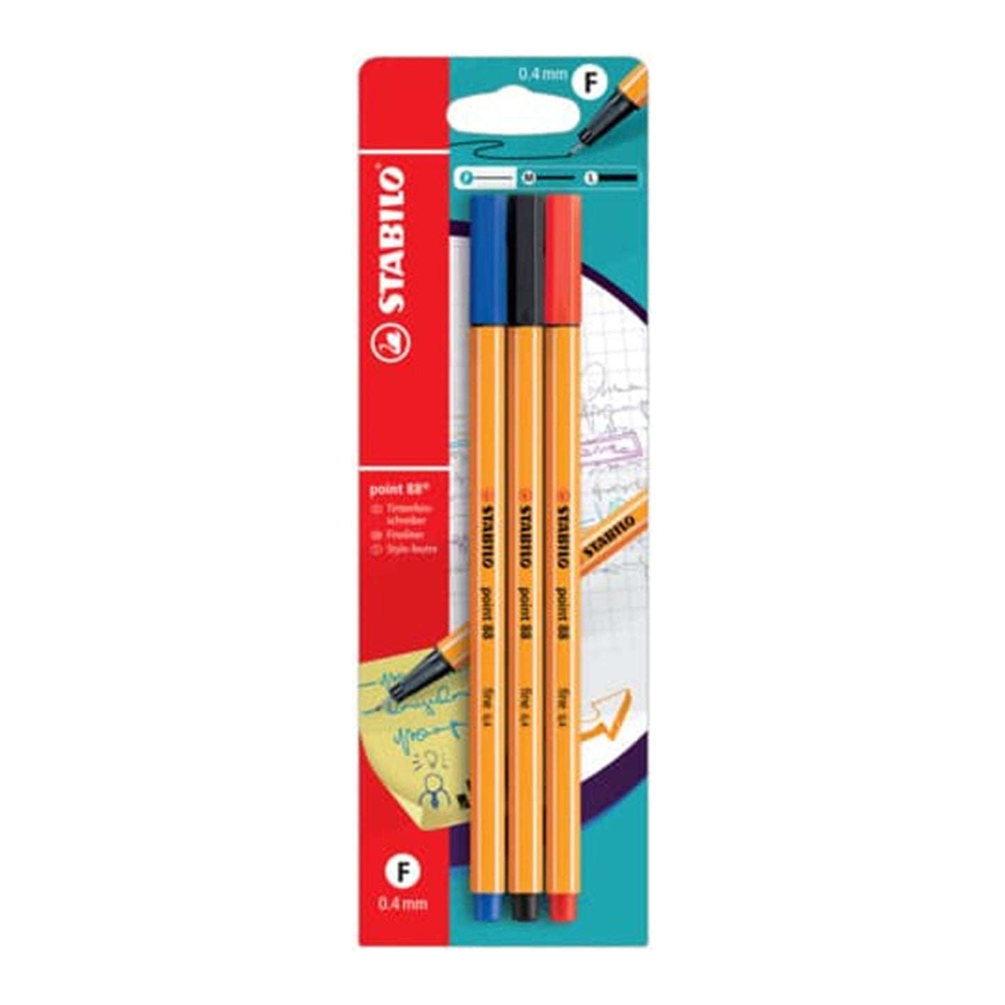 Fineliner Set