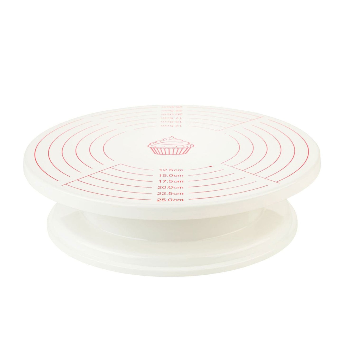 Cake Decorating Turntable