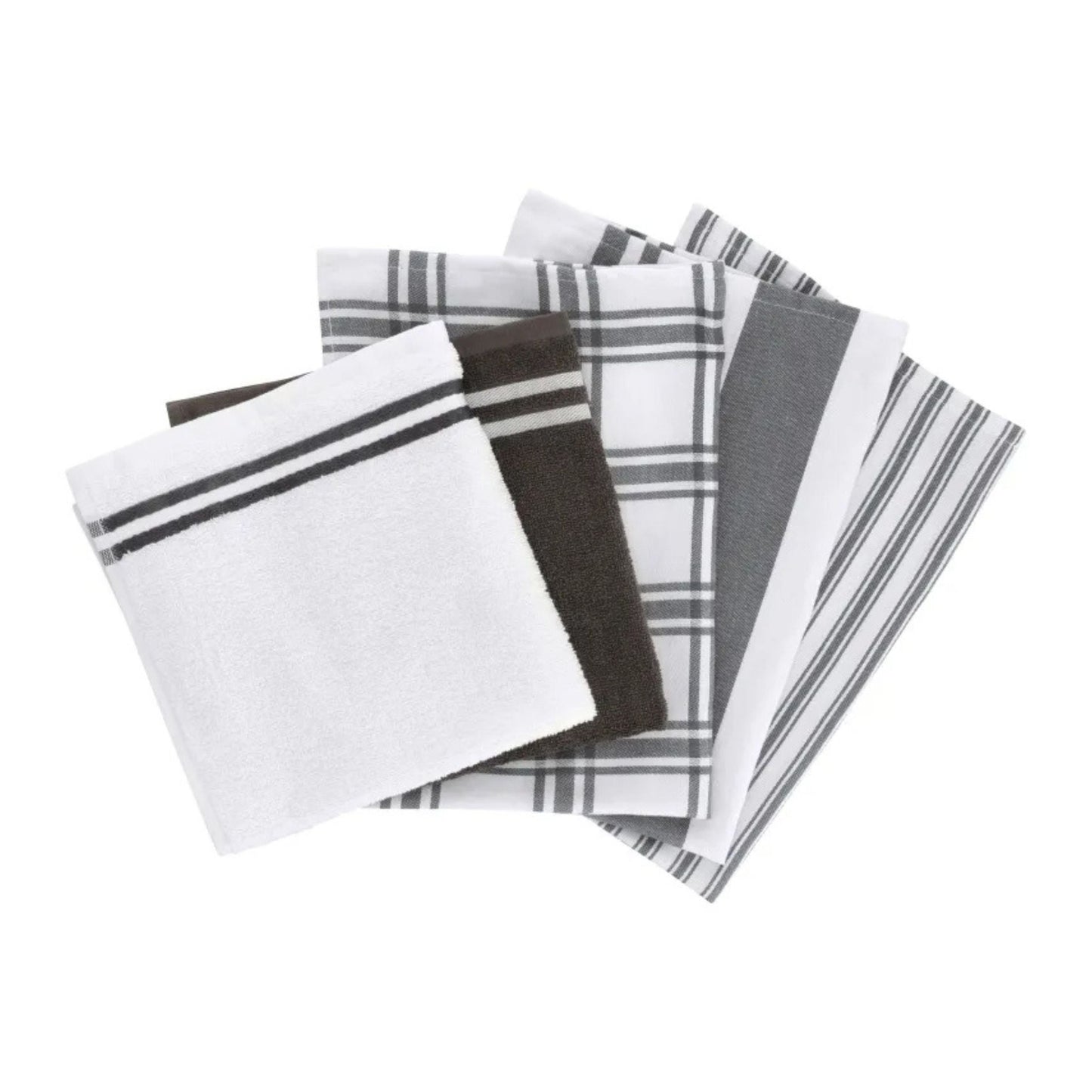 Kitchen Towel And Dish Towel Set