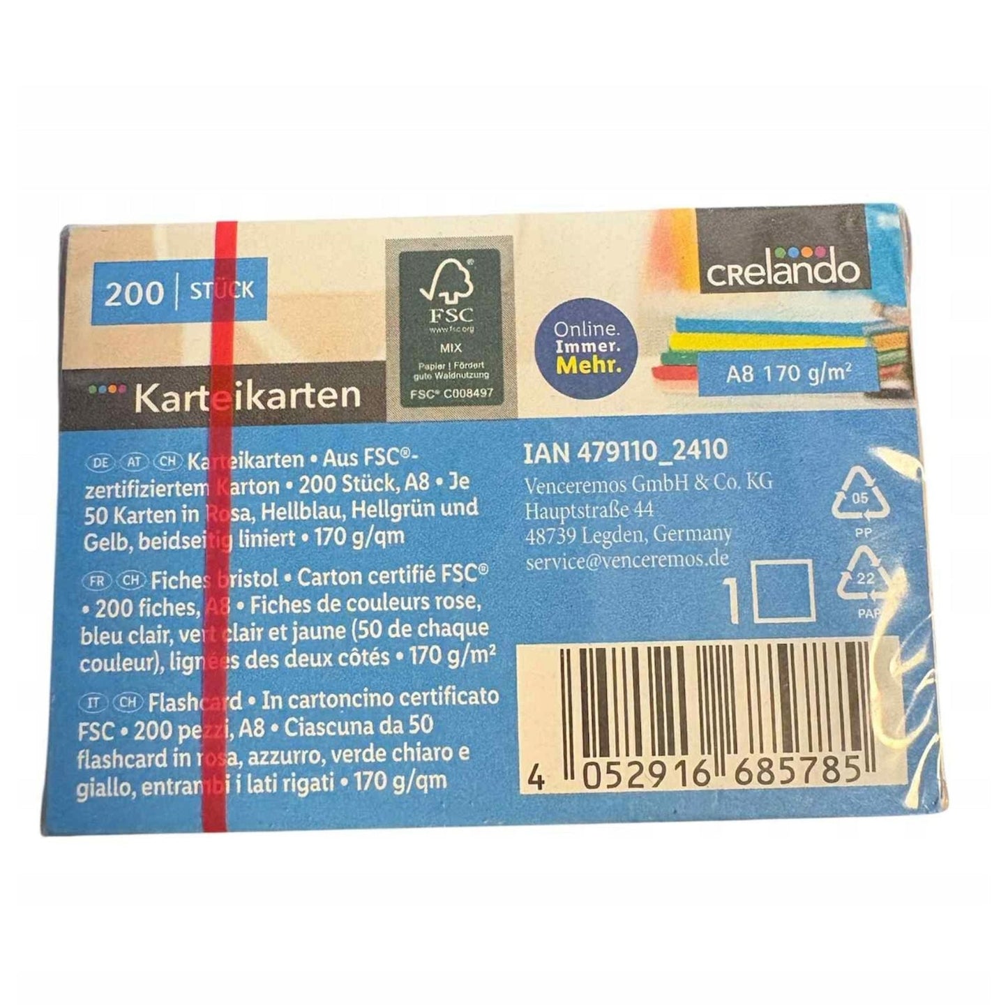 Lined Note Pads