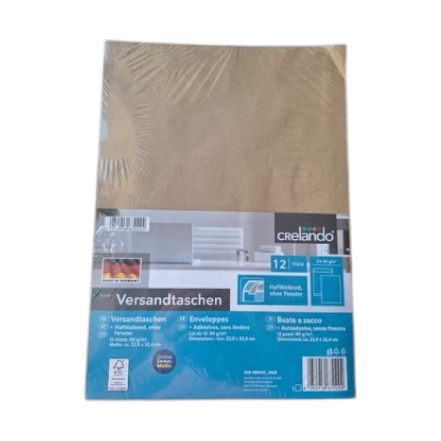 Envelopes