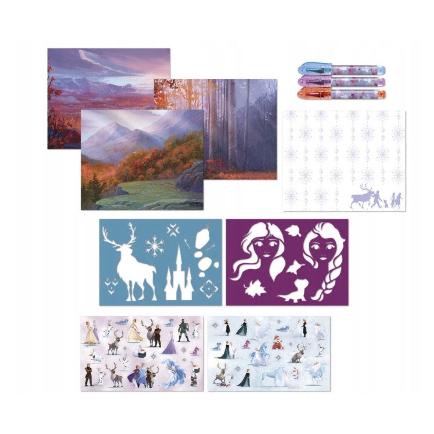 Creative Drawing Set