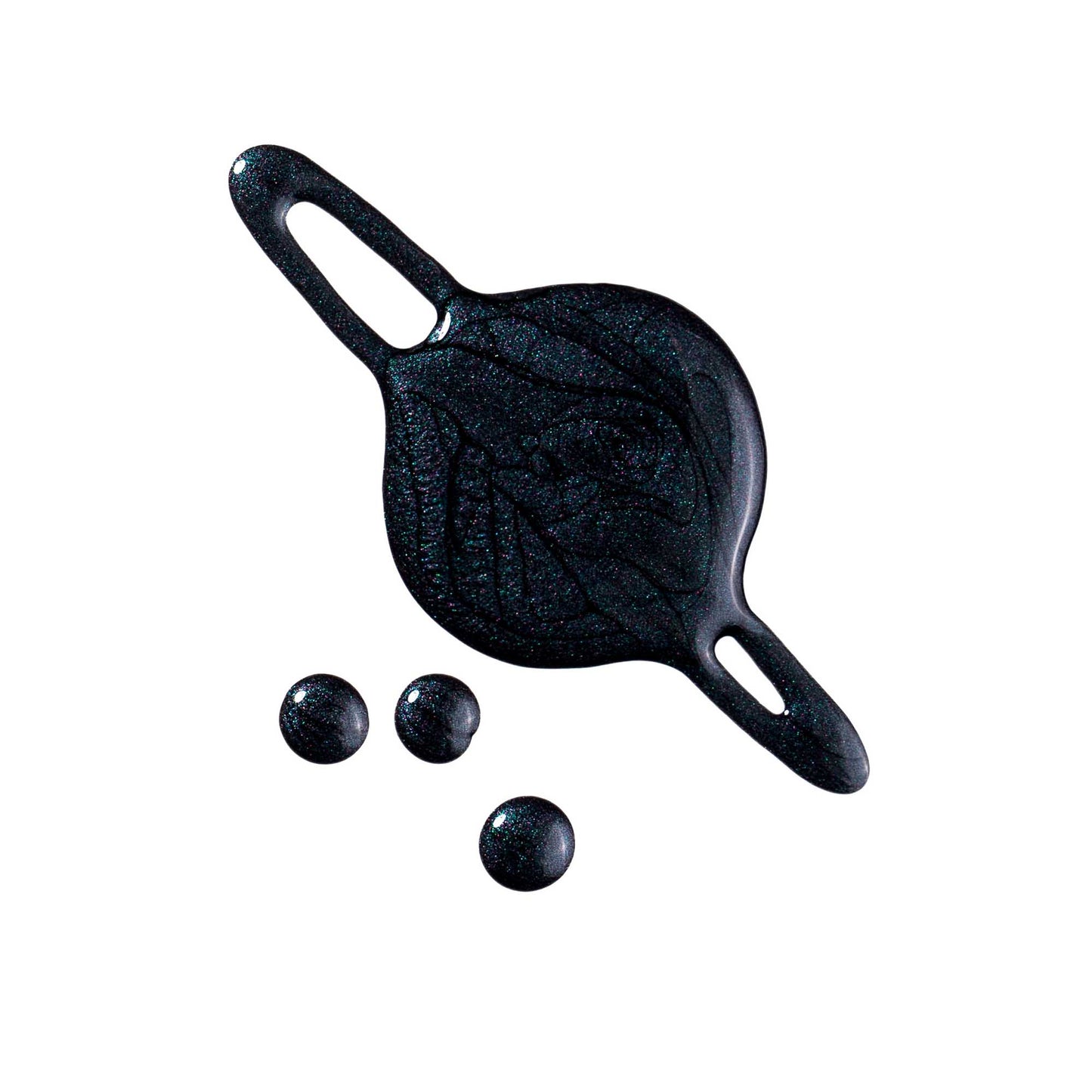 Koa Black Eye 799 Long Lasting Nail Polish