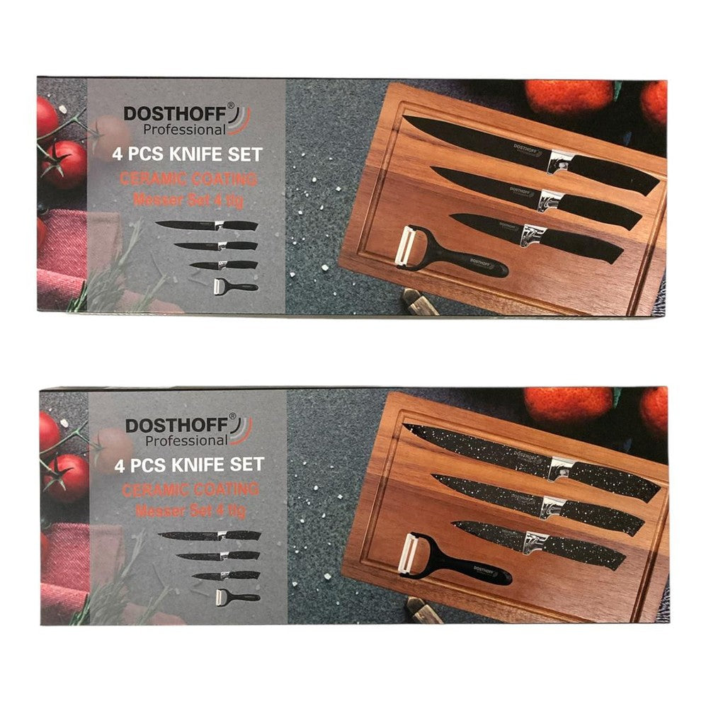 Dosthoff 4 Pieces Knife Set
