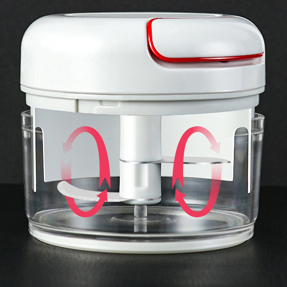 170ML Mini Food Chopper (D9 X H9)CM